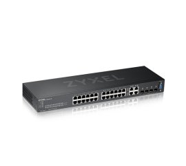 Zyxel GS2220-28-EU0101F switch di rete Gestito L2 Gigabit Ethernet (10/100/1000) Nero