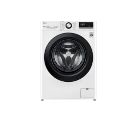 LG F4WV308SB lavatrice Caricamento frontale 8 kg 1400 Giri/min Bianco