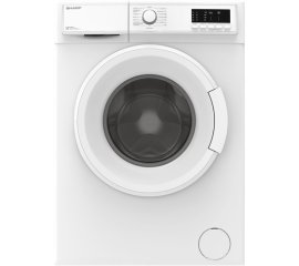 Sharp ES-HFA6103W3-IT lavatrice Caricamento frontale 6 kg 1000 Giri/min Bianco