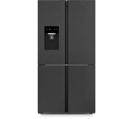 Grundig GQN34220PZ frigorifero side-by-side Libera installazione 565 L F Nero