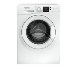 Hotpoint NFR327W IT N lavatrice Caricamento frontale 7 kg 1200 Giri/min D Bianco