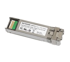 NETGEAR 10GBASE-LR Lite SFP+ modulo del ricetrasmettitore di rete Fibra ottica 10000 Mbit/s SFP+
