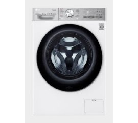 LG F6WV910P2EA lavatrice Caricamento frontale 10,5 kg 1600 Giri/min Bianco