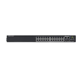 DELL N2224X-ON Gestito L3 Gigabit Ethernet (10/100/1000) 1U Nero
