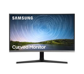 Samsung C27R500FHR Monitor PC 68,6 cm (27") 1920 x 1080 Pixel Full HD Nero