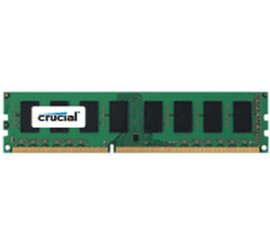 Crucial PC3-12800 memoria 4 GB 1 x 4 GB DDR3 1600 MHz
