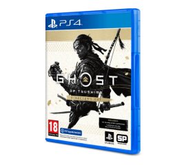Sony Ghost of Tsushima Director’s Cut PS4