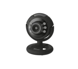 Trust SpotLight Pro webcam 640 x 480 Pixel USB 2.0 Nero