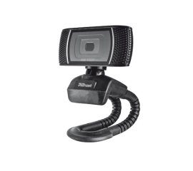 Trust Trino webcam 8 MP 1280 x 720 Pixel USB 2.0 Nero