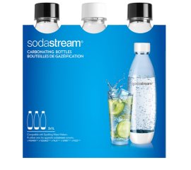 SodaStream Confezione da 3 Bottiglie Fuse