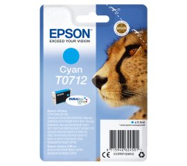 Epson Cheetah Cartuccia Ciano