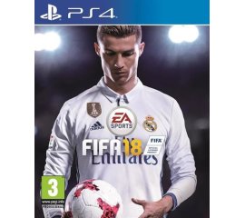 Electronic Arts FIFA 18 : World Cup Russia Standard Tedesca, Inglese, Danese, ESP, Francese, ITA, DUT, Norvegese, Portoghese, Svedese, Turco PlayStation 4