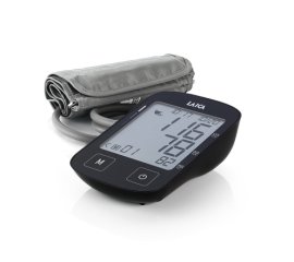 Laica BM2604 misurazione pressione sanguigna Arti superiori Misuratore di pressione sanguigna automatico 4 utente(i)