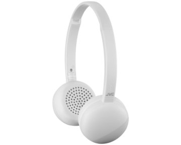 JVC HA-S20BT-H-E Auricolare Wireless A Padiglione MUSICA Bluetooth Bianco