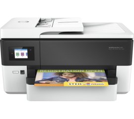 HP OfficeJet Pro Stampante multifunzione per grandi formati 7720, Colore, Stampante per Piccoli uffici, Stampa, copia, scansione, fax, ADF da 35 fogli; stampa da porta USB frontale; stampa fronte/retr