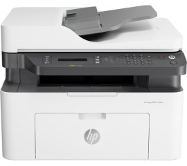 HP Laser Stampante multifunzione 137fnw, Bianco e nero, Stampante per Piccole e medie imprese, Stampa, copia, scansione, fax