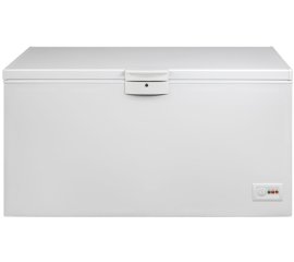 Beko HSA37540N congelatore Congelatore a pozzo Libera installazione 350 L E Bianco