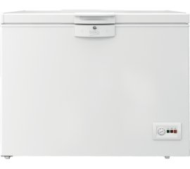 Beko HSA24540N congelatore Congelatore a pozzo Libera installazione 230 L E Bianco