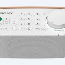 Sony SRS-LSR200 altoparlante portatile Bianco e' tornato disponibile su Radionovelli.it!