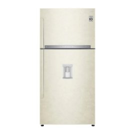 LG GTF916SEPYD frigorifero con congelatore Libera installazione 592 L E Sabbia e' tornato disponibile su Radionovelli.it!