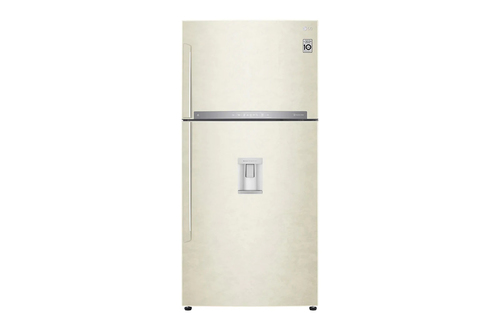 LG GTF916SEPYD frigorifero con congelatore Libera installazione 592 L E Sabbia e' tornato disponibile su Radionovelli.it!