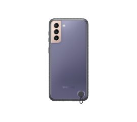 Samsung EF-GG996 custodia per cellulare 17 cm (6.7") Cover Nero, Trasparente