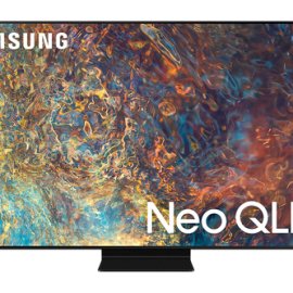 Samsung TV Neo QLED 4K 75” QE75QN90A Smart TV Wi-Fi Titan Black 2021 e' tornato disponibile su Radionovelli.it!