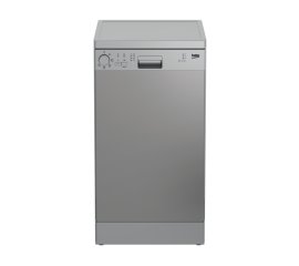 Beko DFS05024X lavastoviglie Libera installazione 10 coperti E