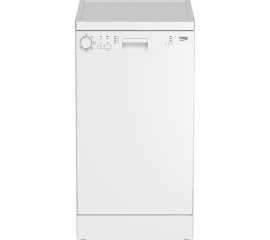 Beko DFS05024W lavastoviglie Libera installazione 10 coperti E