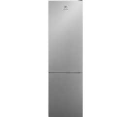 Electrolux LNT5MF36U0 frigorifero con congelatore Libera installazione 367 L F Grigio, Acciaio inossidabile