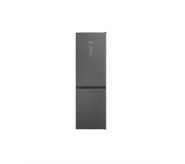 Hotpoint HAFC8 TT33SK O3 frigorifero con congelatore Libera installazione 335 L D Nero, Argento