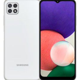 Samsung Galaxy A22 5G 6.6" 64 GB espandibile White e' tornato disponibile su Radionovelli.it!
