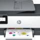 HP OfficeJet Stampante multifunzione HP 8015e, Colore, Stampante per Casa, Stampa, copia, scansione, HP+; idoneo per HP Instant Ink; alimentatore automatico di documenti; stampa fronte/retro 2
