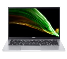 Acer Swift 1 SF114-34-C7ZJ Computer portatile 35,6 cm (14") Full HD Intel® Celeron® N N4500 4 GB LPDDR4x-SDRAM 128 GB SSD Wi-Fi 6 (802.11ax) Windows 10 Home in S mode Argento