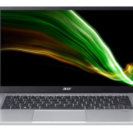 Acer Swift 1 SF114-34-C7ZJ N4500 Computer portatile 35,6 cm (14") Full HD Intel® Celeron® N 4 GB LPDDR4x-SDRAM 128 GB SSD Wi-Fi 6 (802.11ax) Windows 10 Home in S mode Argento e' tornato disponibile su Radionovelli.it!