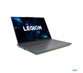Lenovo Legion 7 Computer portatile 40,6 cm (16") WQXGA Intel® Core™ i9 i9-11980HK 32 GB DDR4-SDRAM 1 TB SSD NVIDIA GeForce RTX 3080 Wi-Fi 6 (802.11ax) Windows 10 Home Grigio