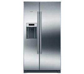 Siemens iQ500 KA93DVIFP frigorifero side-by-side Libera installazione 562 L F Stainless steel