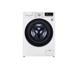 LG F4WV708P1E lavatrice Caricamento frontale 8 kg 1360 Giri/min Bianco