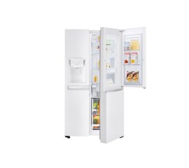 LG GSJ761SWZE frigorifero side-by-side Libera installazione 625 L E Bianco