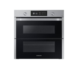 Samsung NV75A6649RS 75 L A+ Nero, Stainless steel