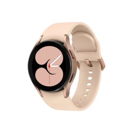 Samsung Galaxy Watch4 40mm Smartwatch Ghiera Touch Alluminio Memoria 16GB Pink Gold e' tornato disponibile su Radionovelli.it!