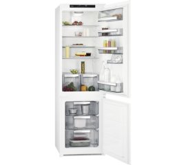 AEG SCE818D3FS frigorifero con congelatore Da incasso 265 L D Bianco