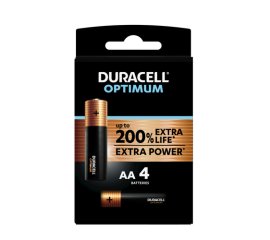 Duracell Optimum Batteria monouso Stilo AA Alcalino