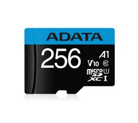 ADATA Premier memoria flash 256 GB MicroSDXC UHS-I Classe 10
