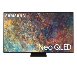 Samsung TV Neo QLED 4K 55” QE55QN95A Smart TV Wi-Fi Carbon Silver 2021