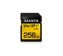 ADATA Premier ONE V90 256 GB SDXC UHS-II Classe 10