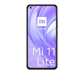 Xiaomi Mi 11 Lite 16,6 cm (6.55") Doppia SIM Android 11 4G USB tipo-C 6 GB 128 GB 4250 mAh Nero