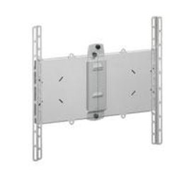 Vogel's EFW 2001 LCD/Plasma fixed wall support Argento