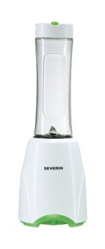 Severin SM 3735 0,6 L Frullatore da tavolo 300 W Verde, Bianco