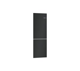Bosch KSZ1BVZ00 parte e accessorio per frigoriferi/congelatori Porta anteriore Nero